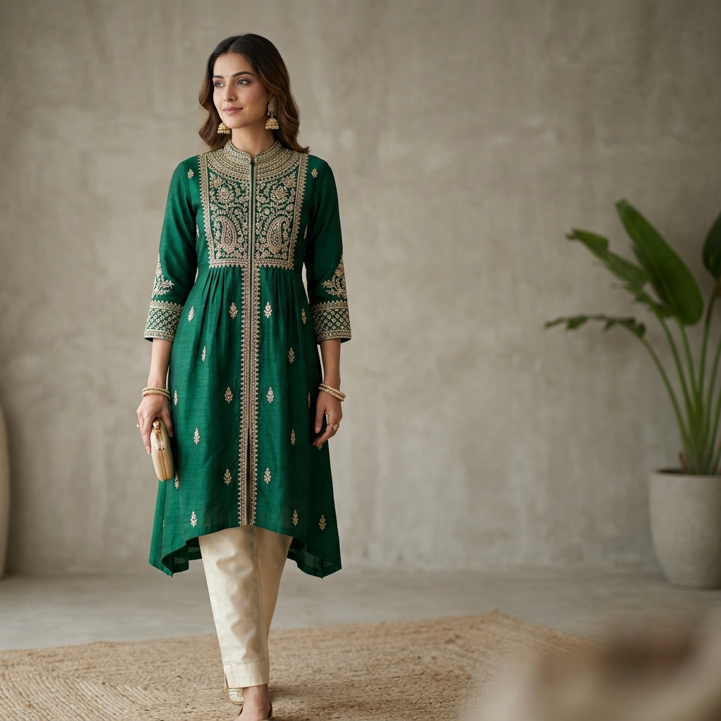 Designer Kurtis